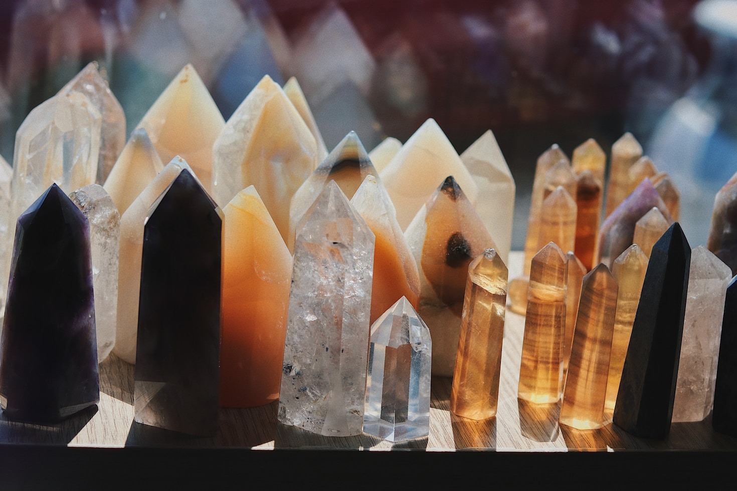 The Growing Demand For Rare Mineral Specimens