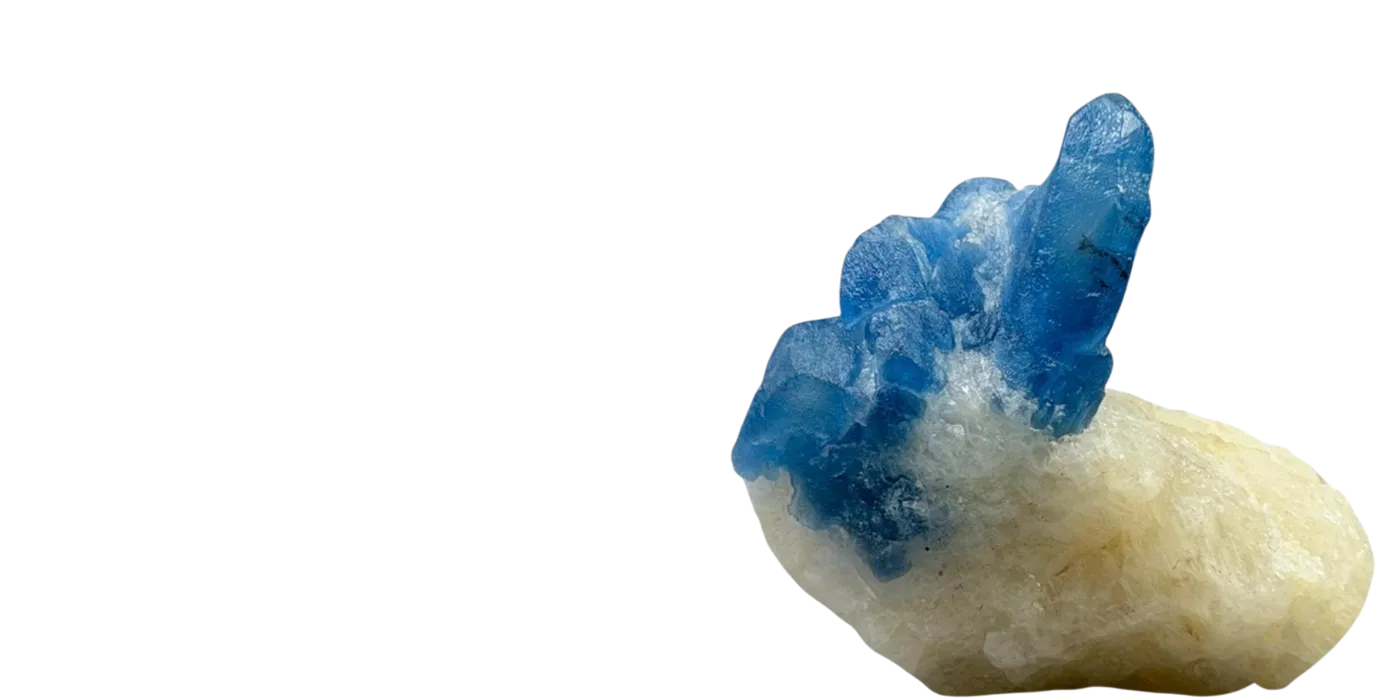 Natural gemstones and crystals for retailers and resellers